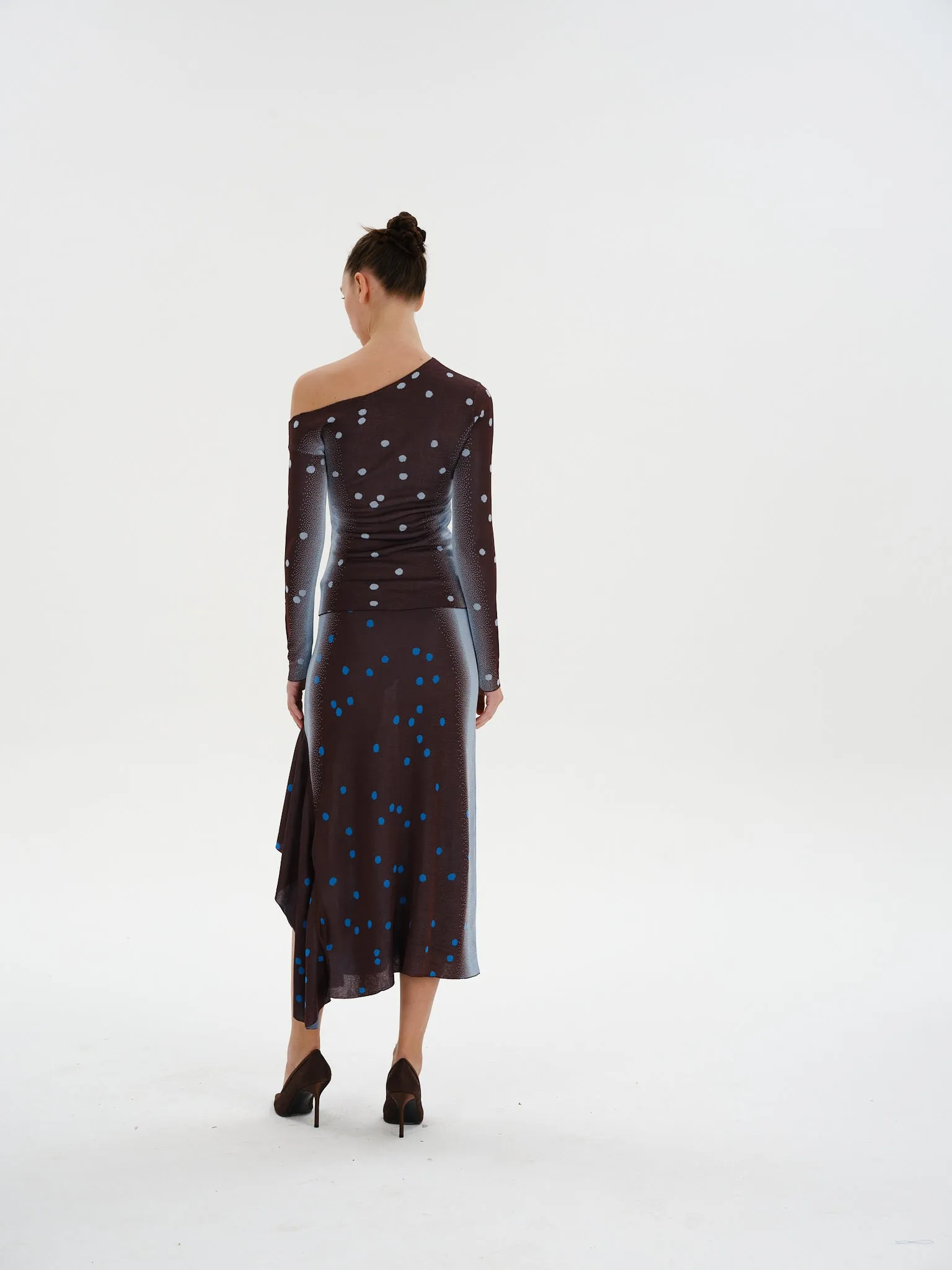 HOYA MIDI SKIRT sold by PH5 product image thumbnail 5