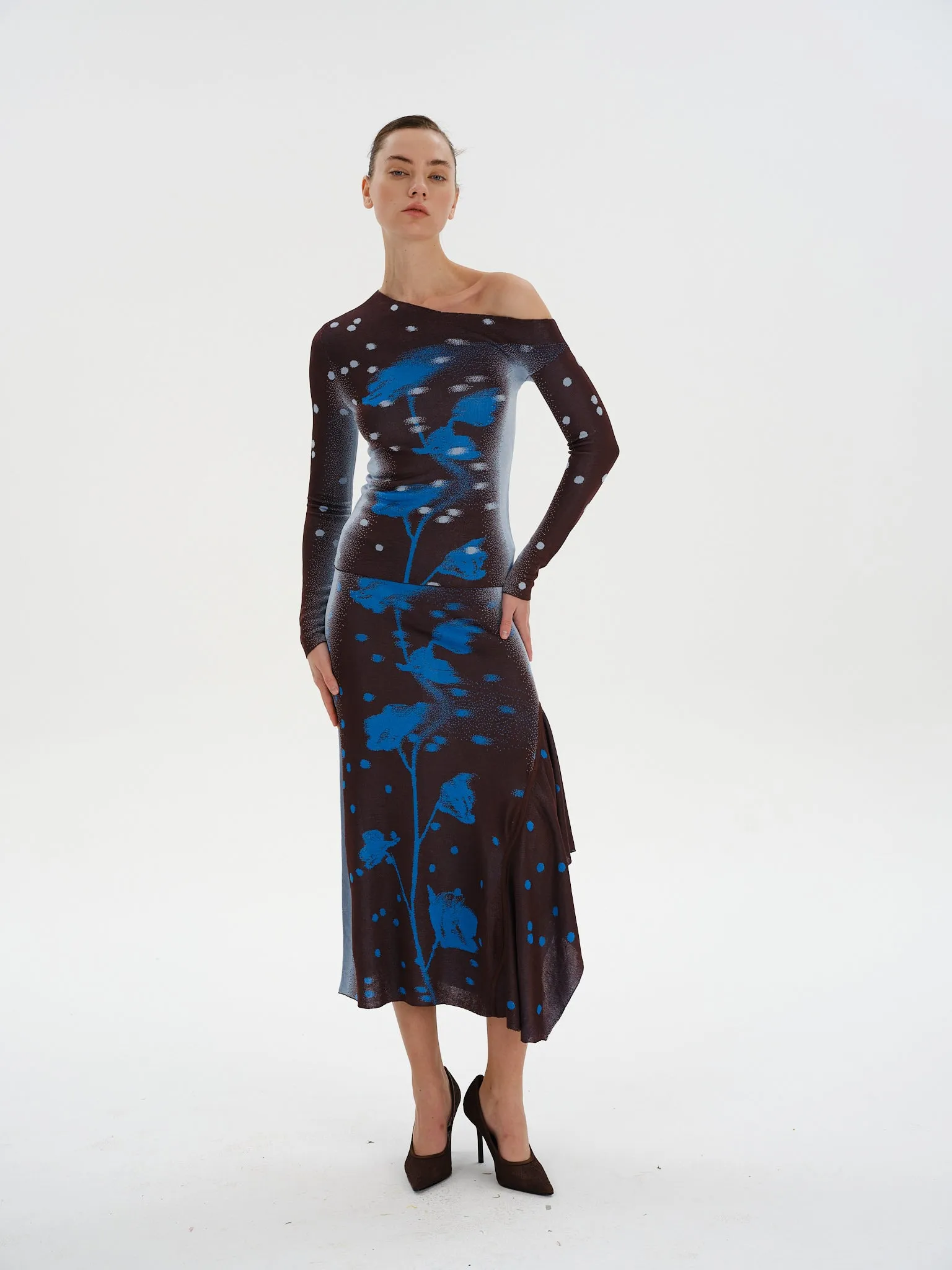 HOYA MIDI SKIRT sold by PH5 product image thumbnail 4