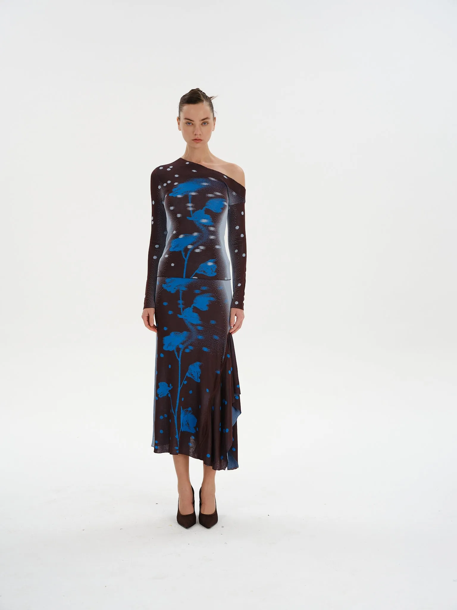 HOYA MIDI SKIRT sold by PH5 product image thumbnail 2
