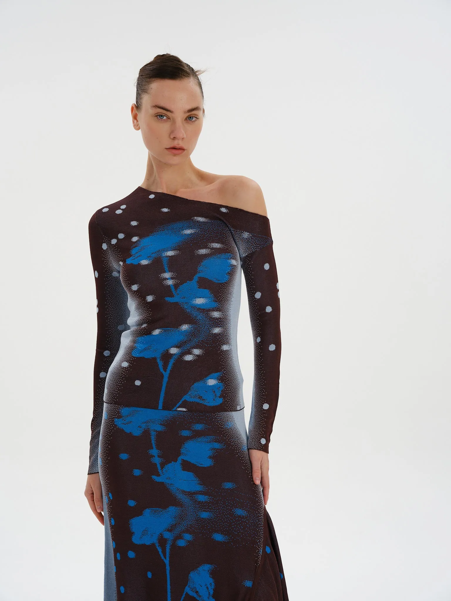 CAMILA DROP SHOULDER LONG SLEEVE TOP sold by PH5