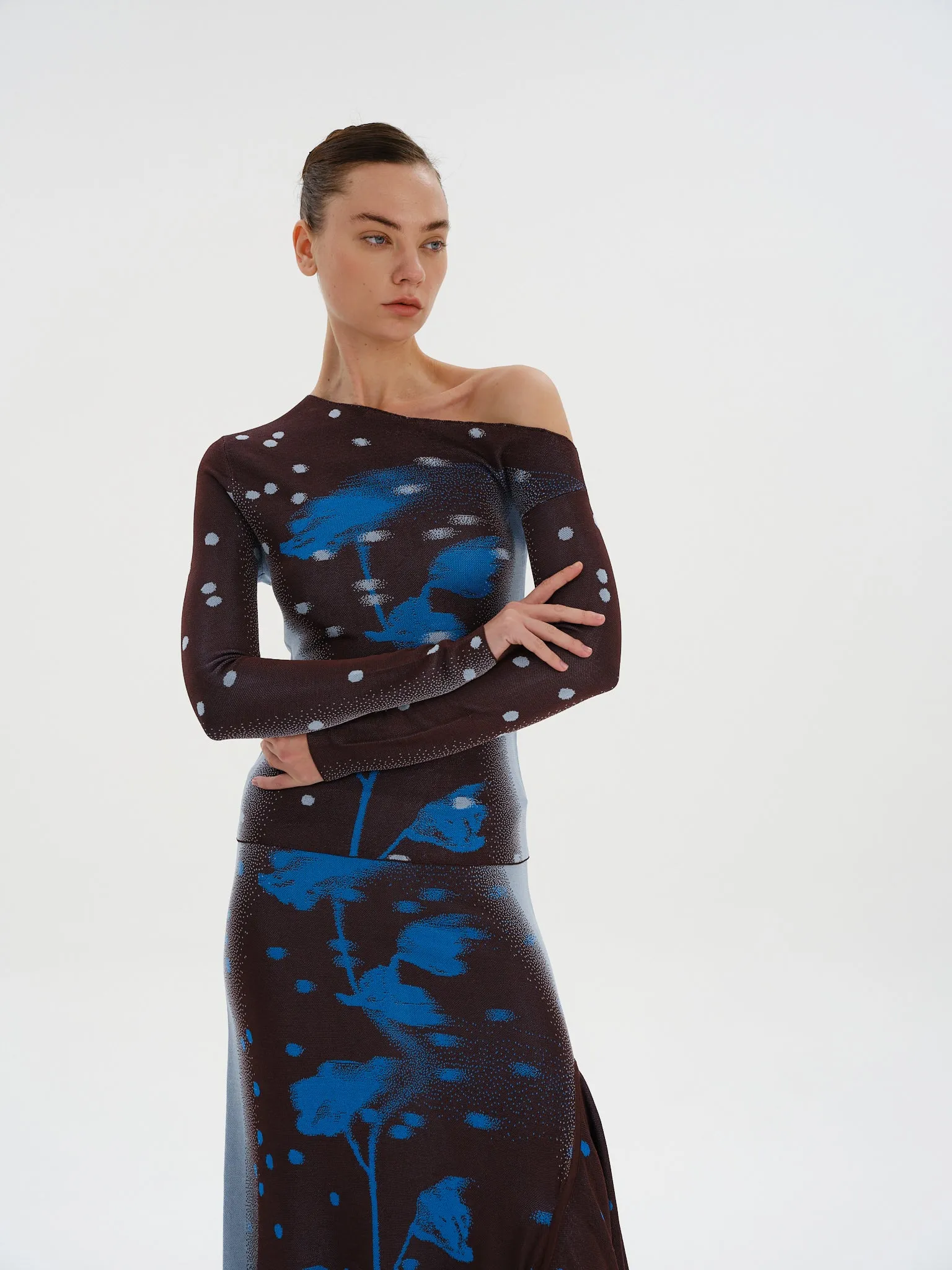 CAMILA DROP SHOULDER LONG SLEEVE TOP sold by PH5 product image thumbnail 3