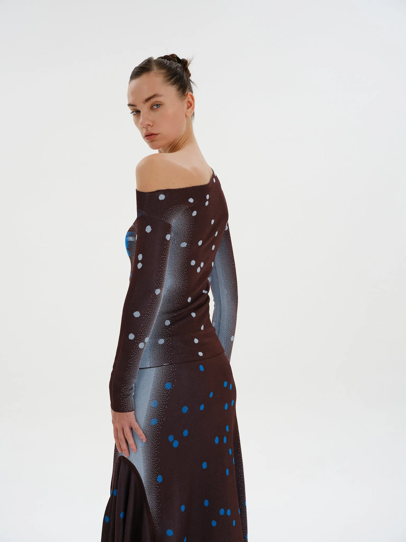 CAMILA DROP SHOULDER LONG SLEEVE TOP sold by PH5 product image thumbnail 5
