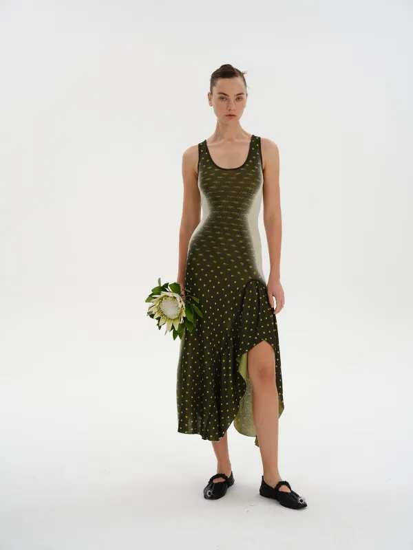 BECKY MAXI TANK DRESS made by PH5