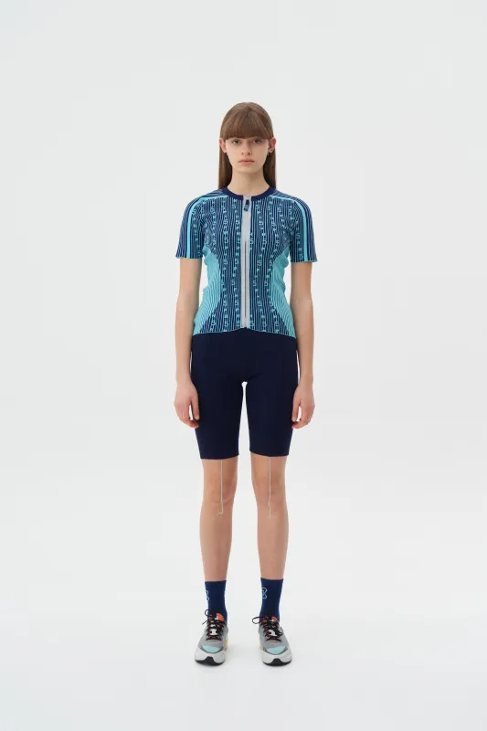 GEN-3 ECO COMPRESSION CYCLING TOP made by PH5