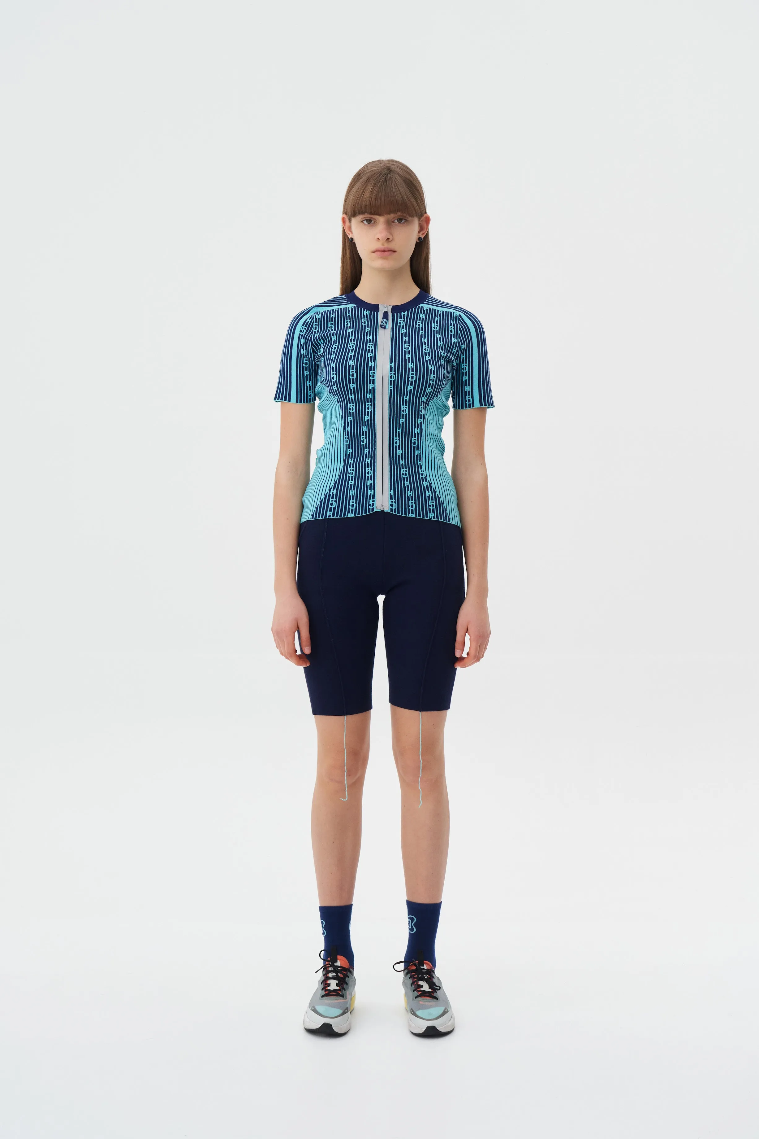 GEN-3 ECO COMPRESSION CYCLING TOP sold by PH5