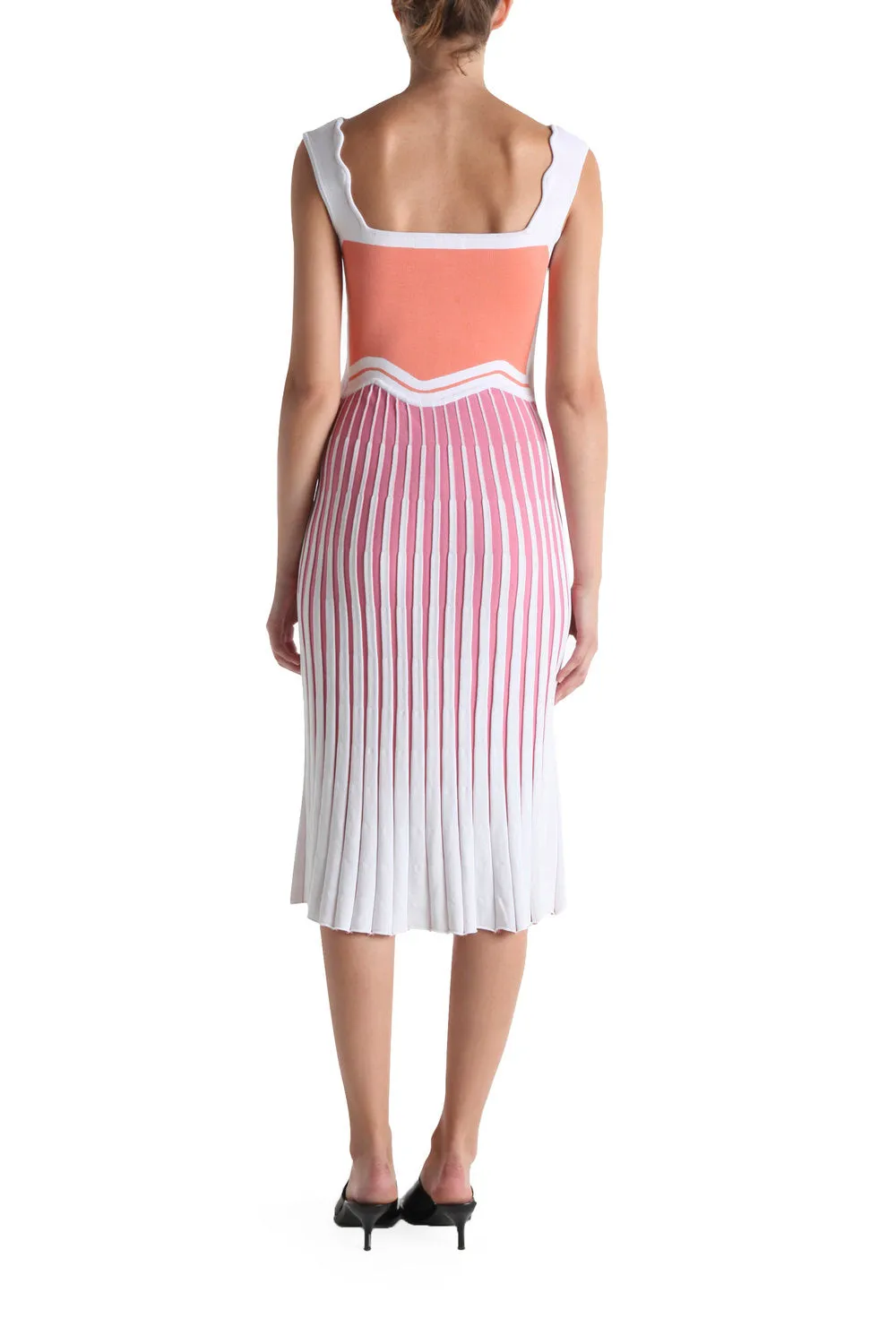 Parlor Wavy Tank Dress sold by PH5 product image thumbnail 4