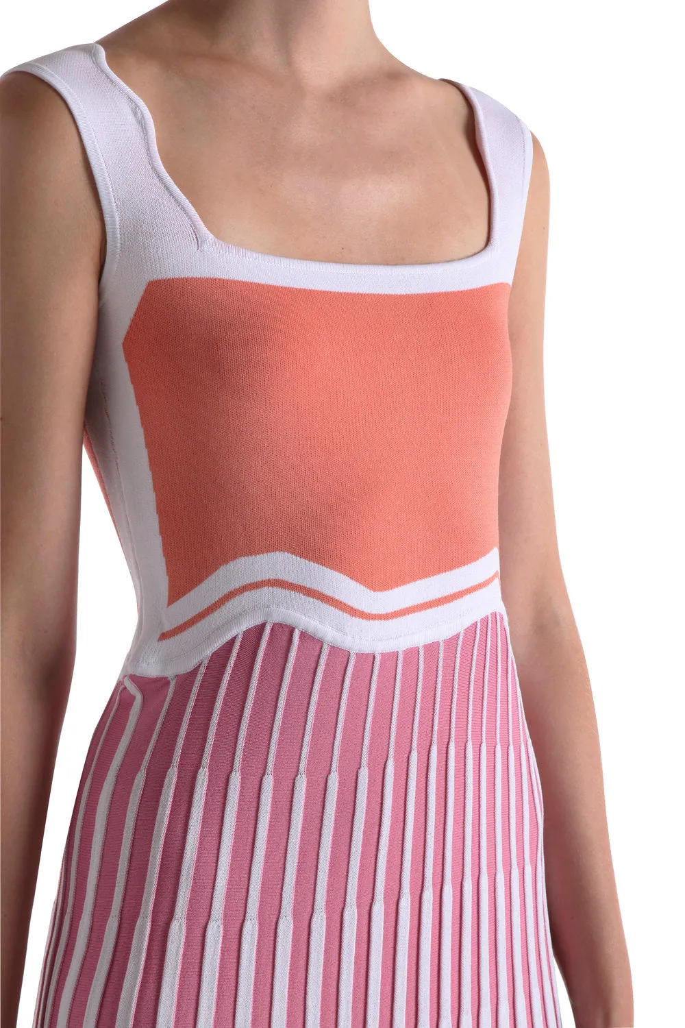 Parlor Wavy Tank Dress sold by PH5 product image thumbnail 5