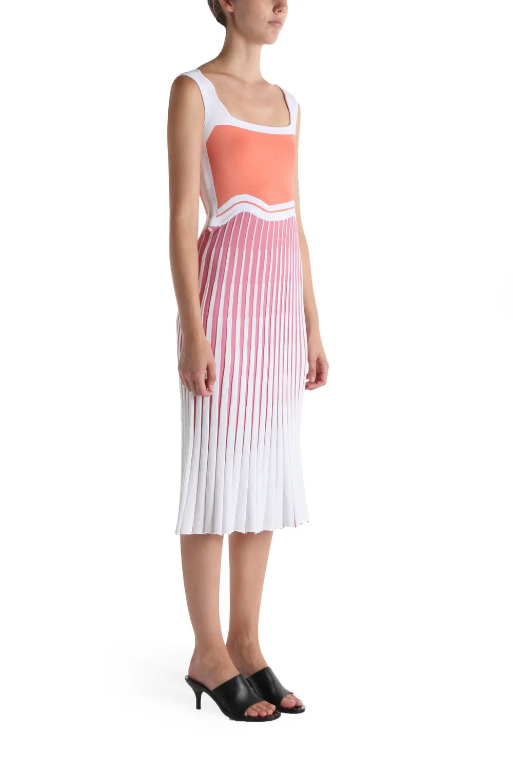 Parlor Wavy Tank Dress sold by PH5 product image thumbnail 2