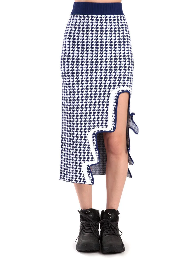 Swain Asymmetric Midi Skirt sold by PH5 product image thumbnail 2