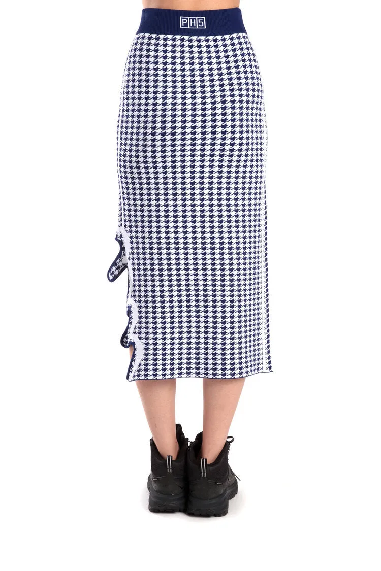 Swain Asymmetric Midi Skirt sold by PH5 product image thumbnail 3