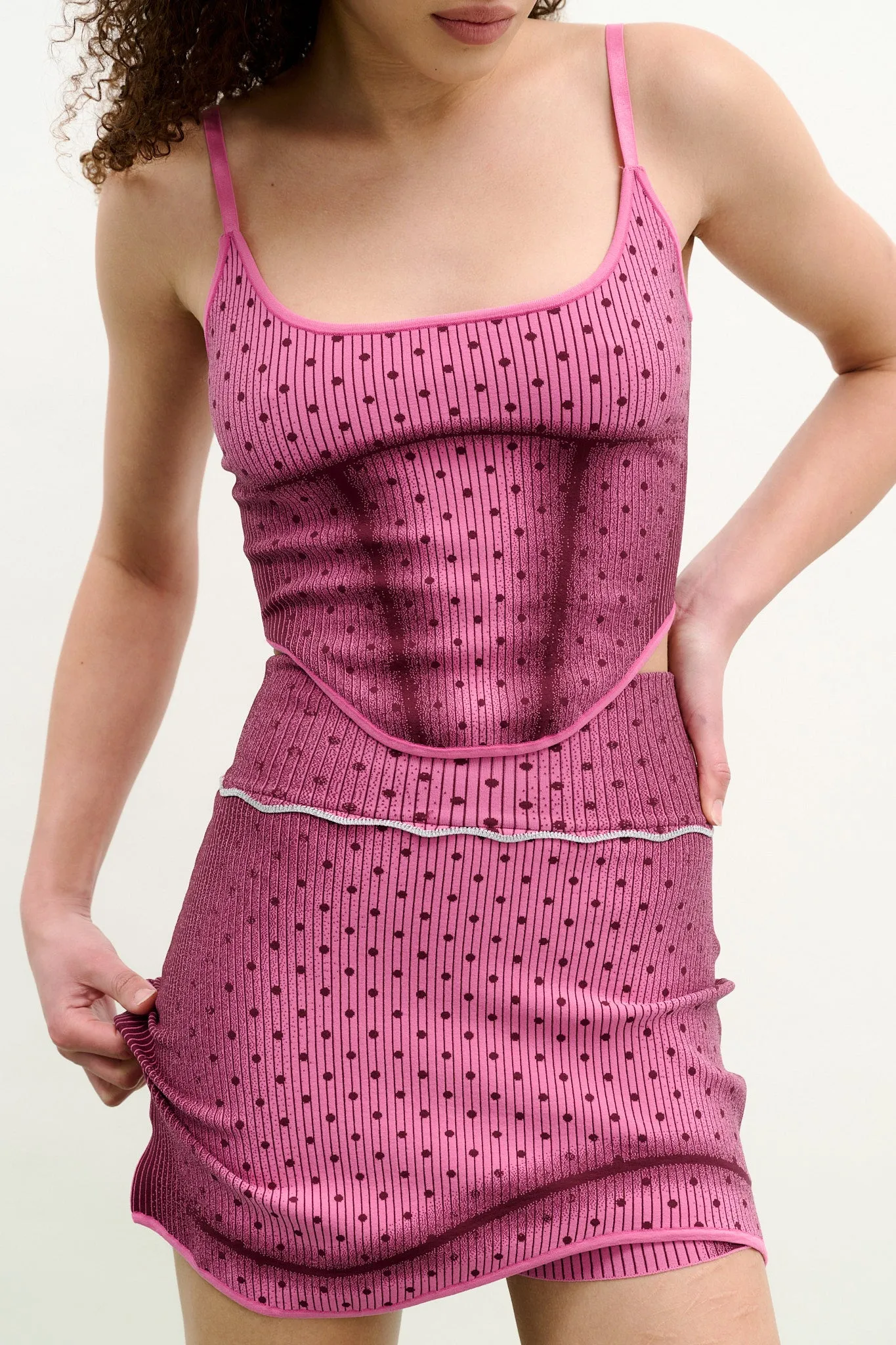 GEN 11 COMPRESSION TENNIS SKORT sold by PH5 product image thumbnail 4