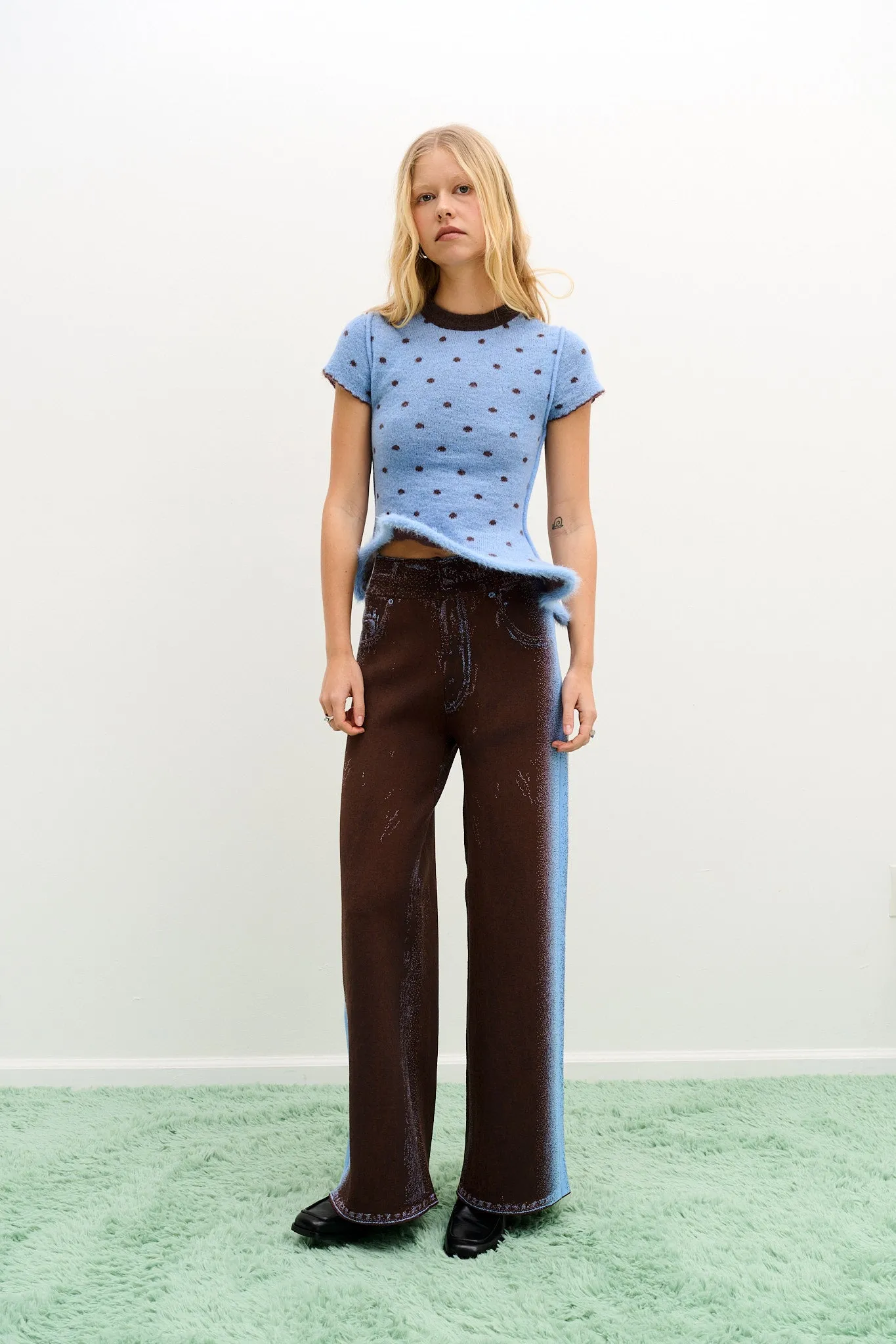 ASTRID ALPACA REVERSIBLE TOP sold by PH5 product image thumbnail 5