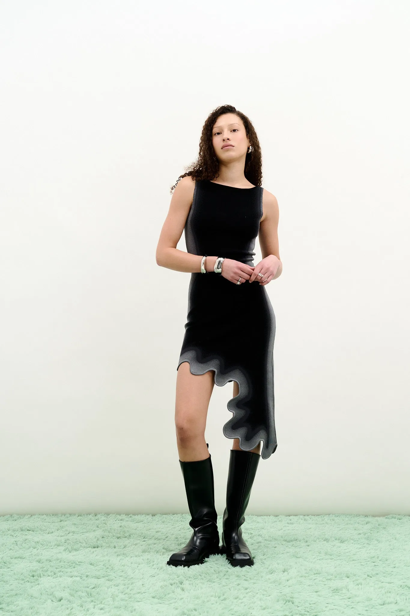 ASTER REVERSIBLE WAVY DRESS sold by PH5 product image thumbnail 2