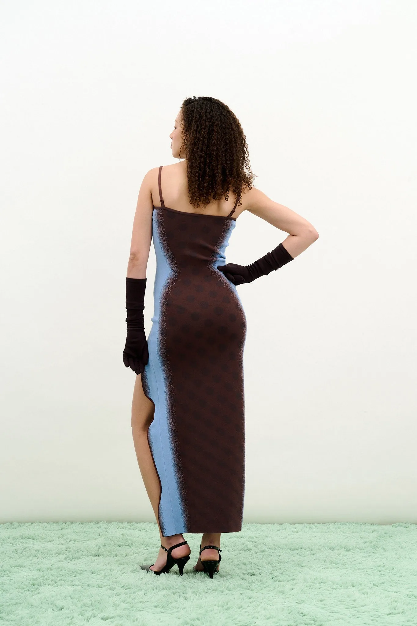 IRIS MAXI TANK DRESS sold by PH5 product image thumbnail 4
