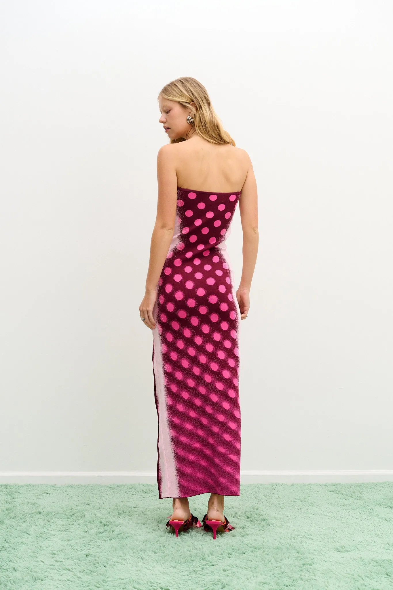 IRIS MAXI TANK DRESS sold by PH5 product image thumbnail 5