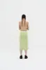 LABBU 3D BUBBLE WAVY MIDI SKIRT sold by PH5