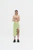 LABBU 3D BUBBLE WAVY MIDI SKIRT sold by PH5