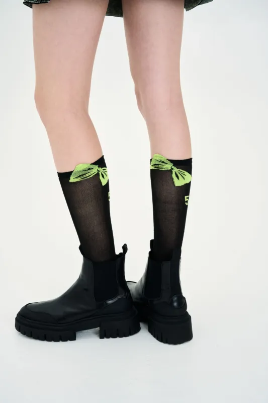 FLORYN ORGANZA SOCKS made by PH5