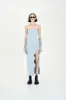 HEATHER SEQUINS PRINT MAXI TANK DRESS sold by PH5
