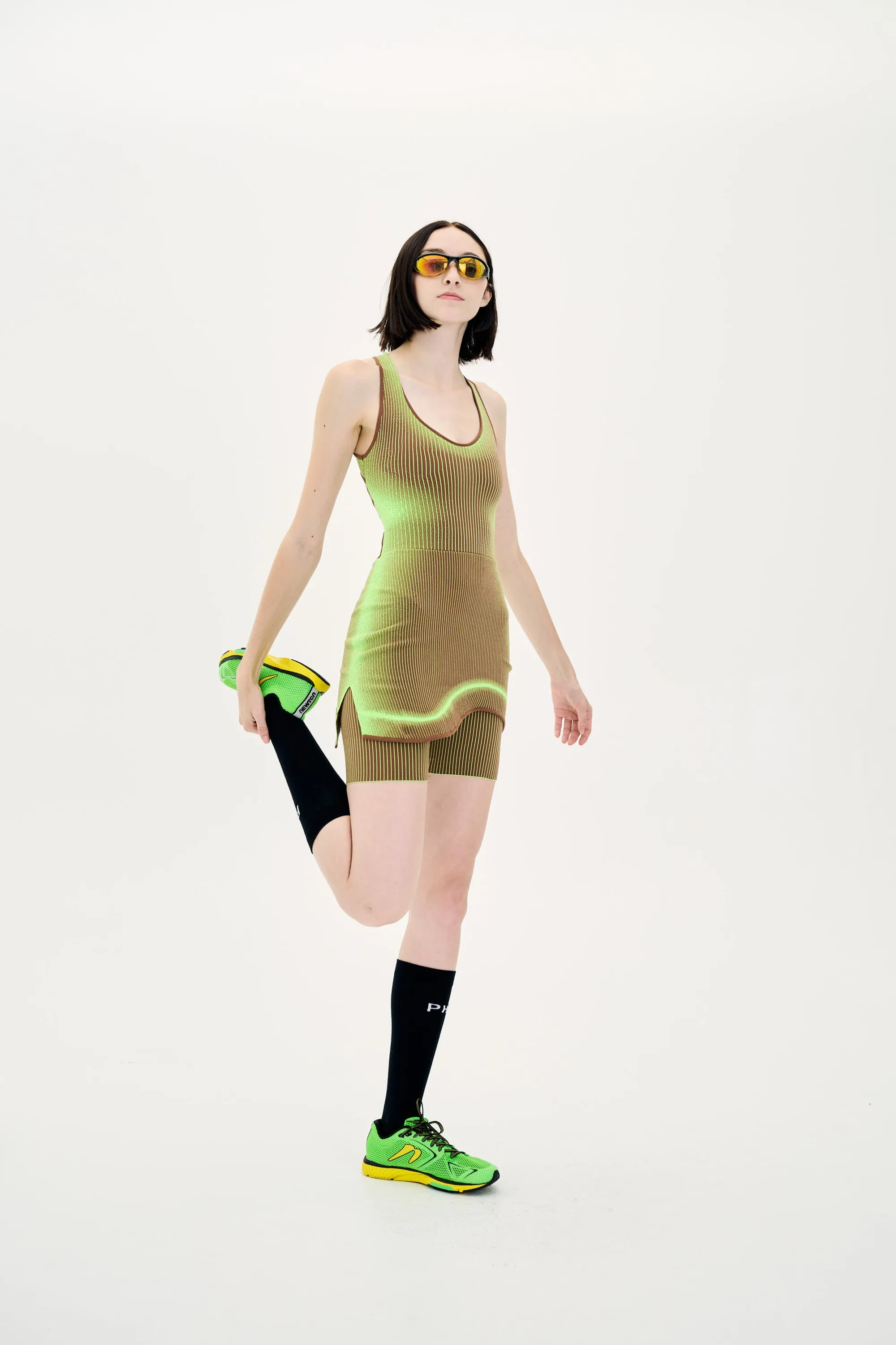 GEN-9 ECO COMPRESSION TENNIS DRESS sold by PH5 product image thumbnail 4
