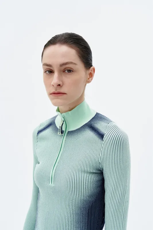 GEN-8 ECO COMPRESSION CROPPED TOP made by PH5