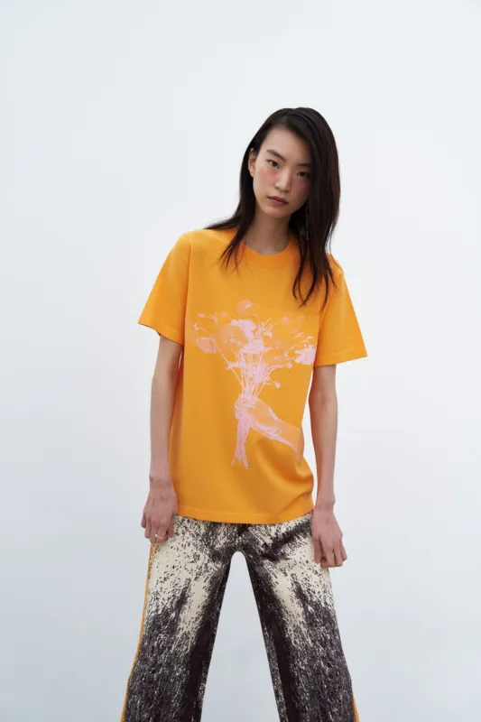 ISAAC UV REACTIVE OVERSIZED T-SHIRT made by PH5