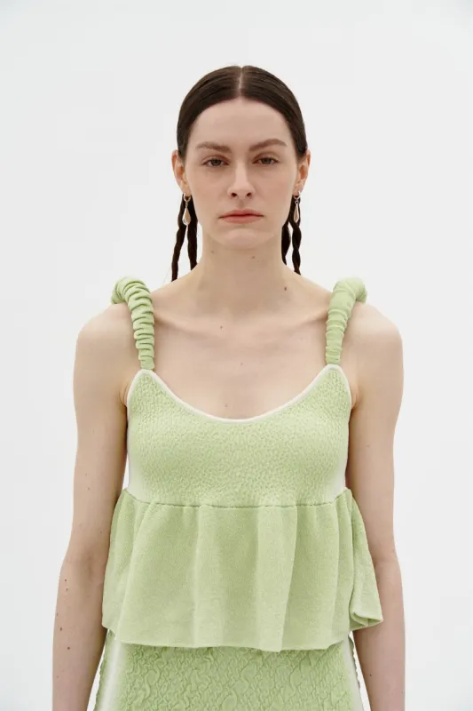 KIKO 3D BUBBLE TANK TOP sold by PH5