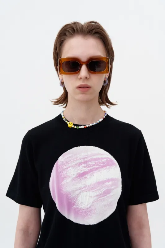 ERSA UV REACTIVE MARS T-SHIRT sold by PH5