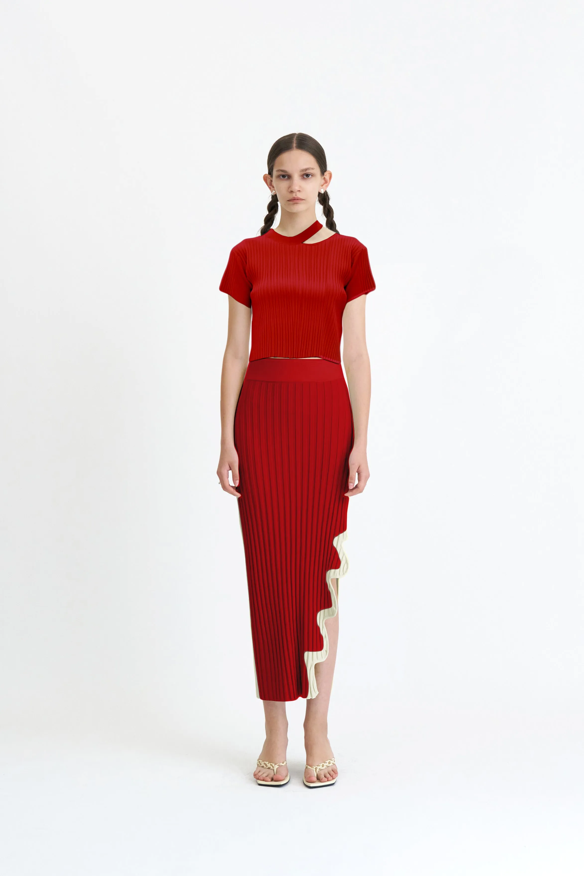 ALLISON SHORT SLEEVE TOP sold by PH5