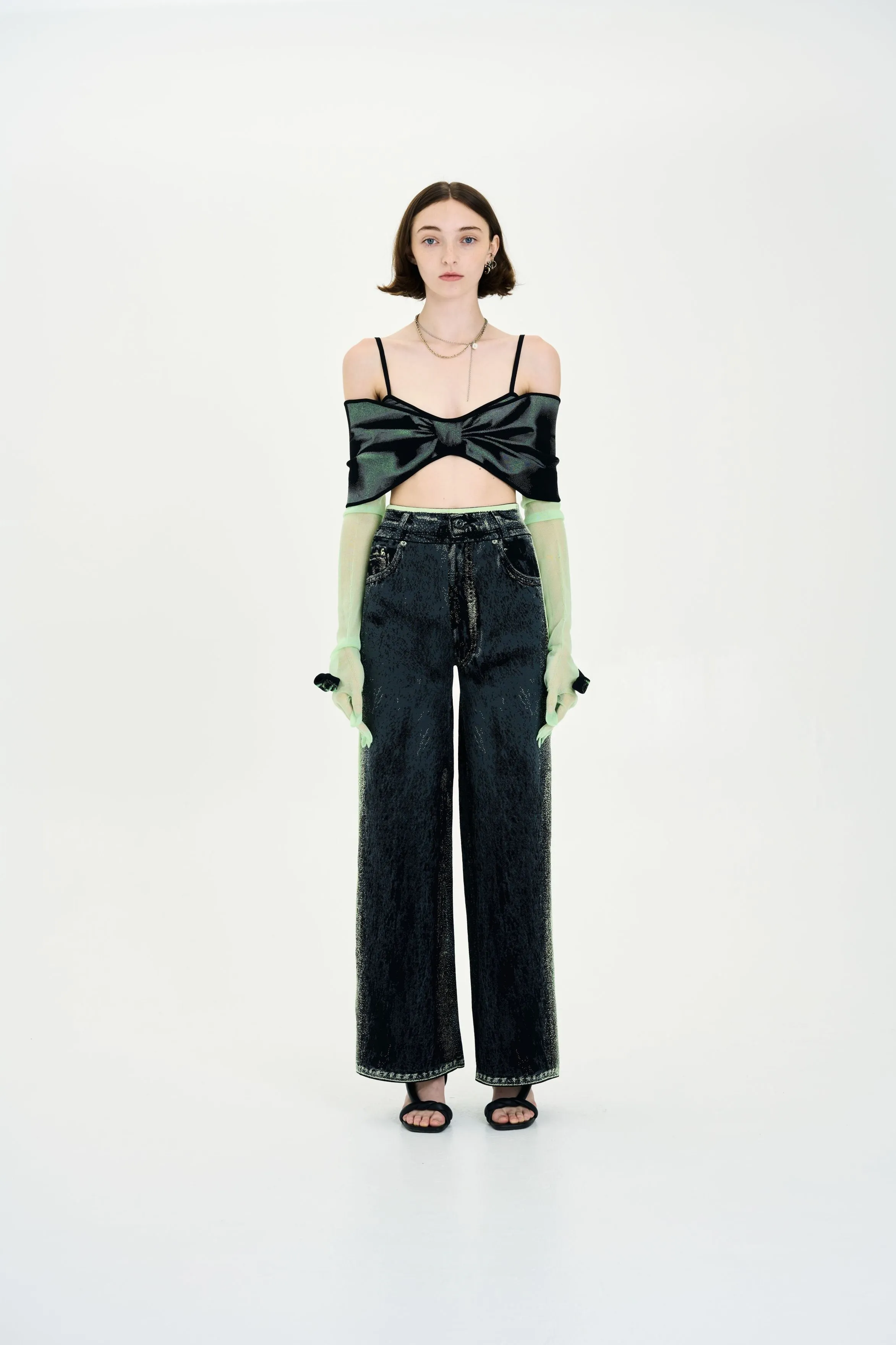 ZAHRA WIDE LEG PANTS sold by PH5 product image thumbnail 4