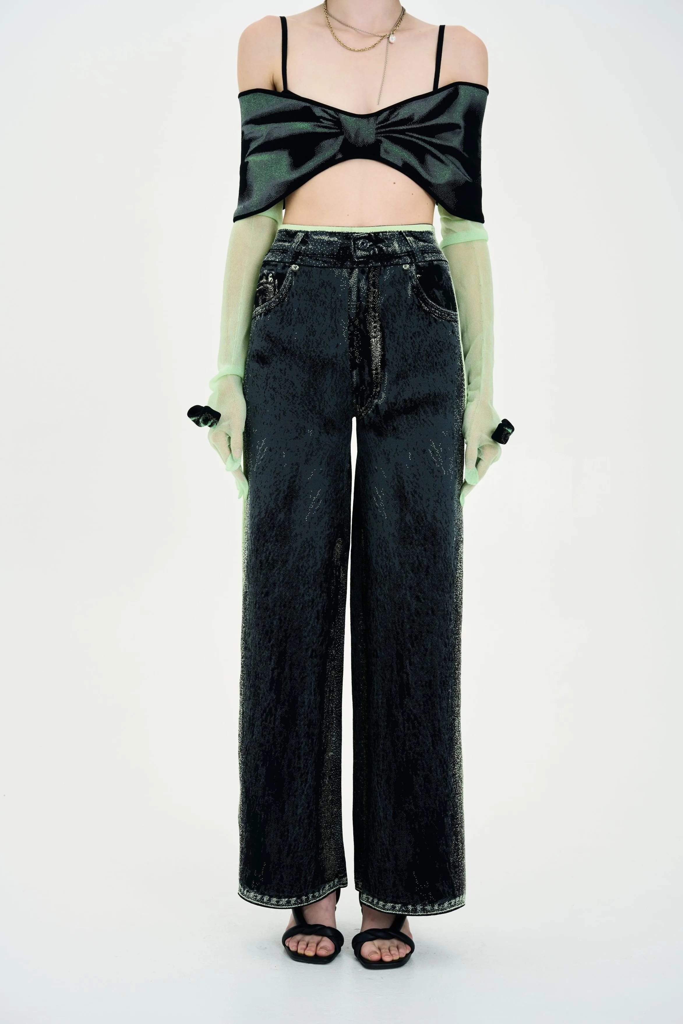 ZAHRA WIDE LEG PANTS sold by PH5 product image thumbnail 2