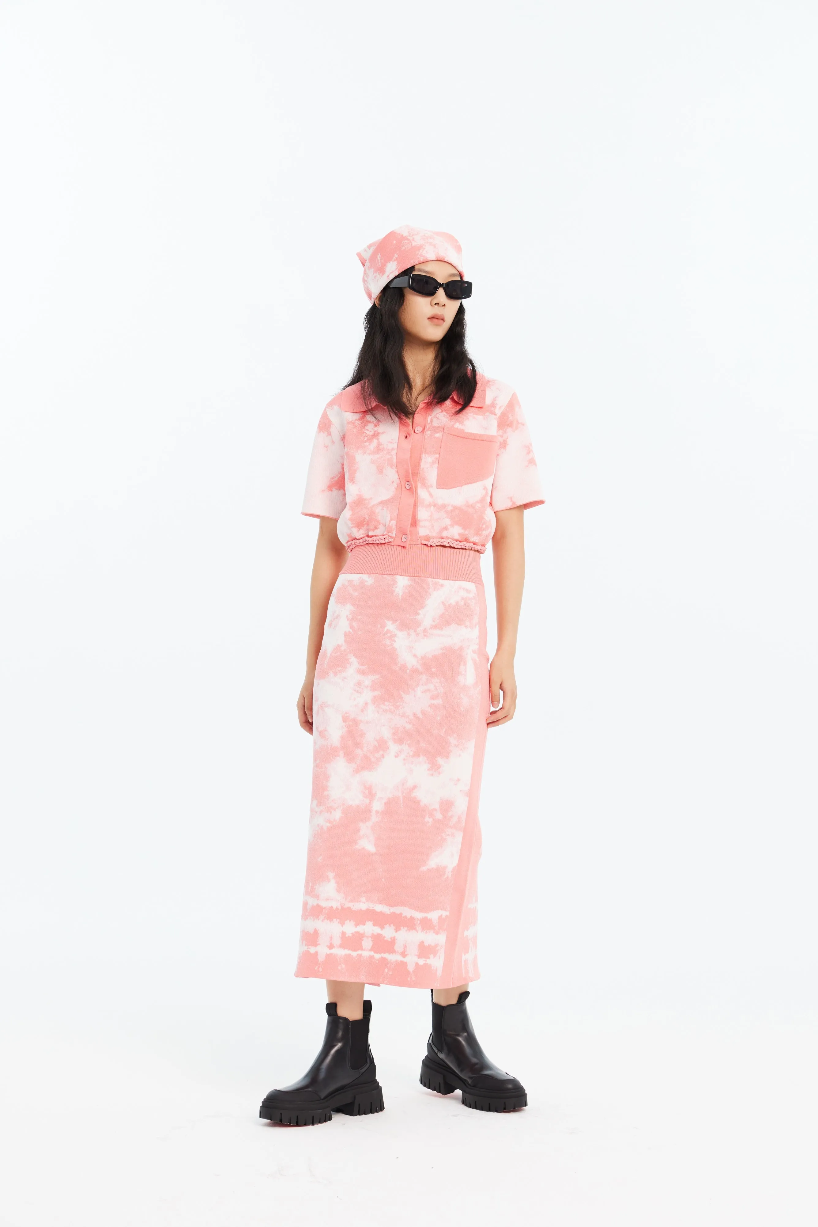 GREGORY ECO "TIE DYE" POLO SHIRT sold by PH5 product image thumbnail 3