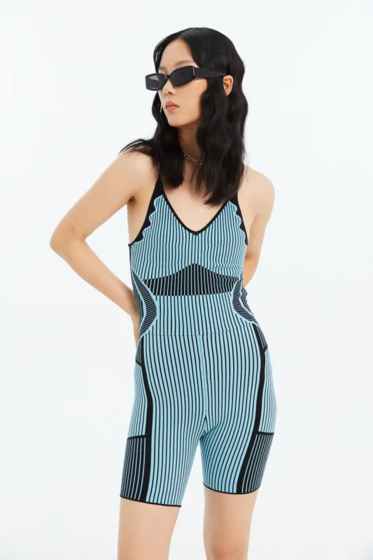 GEN-4 ECO COMPRESSION JUMPSUIT made by PH5