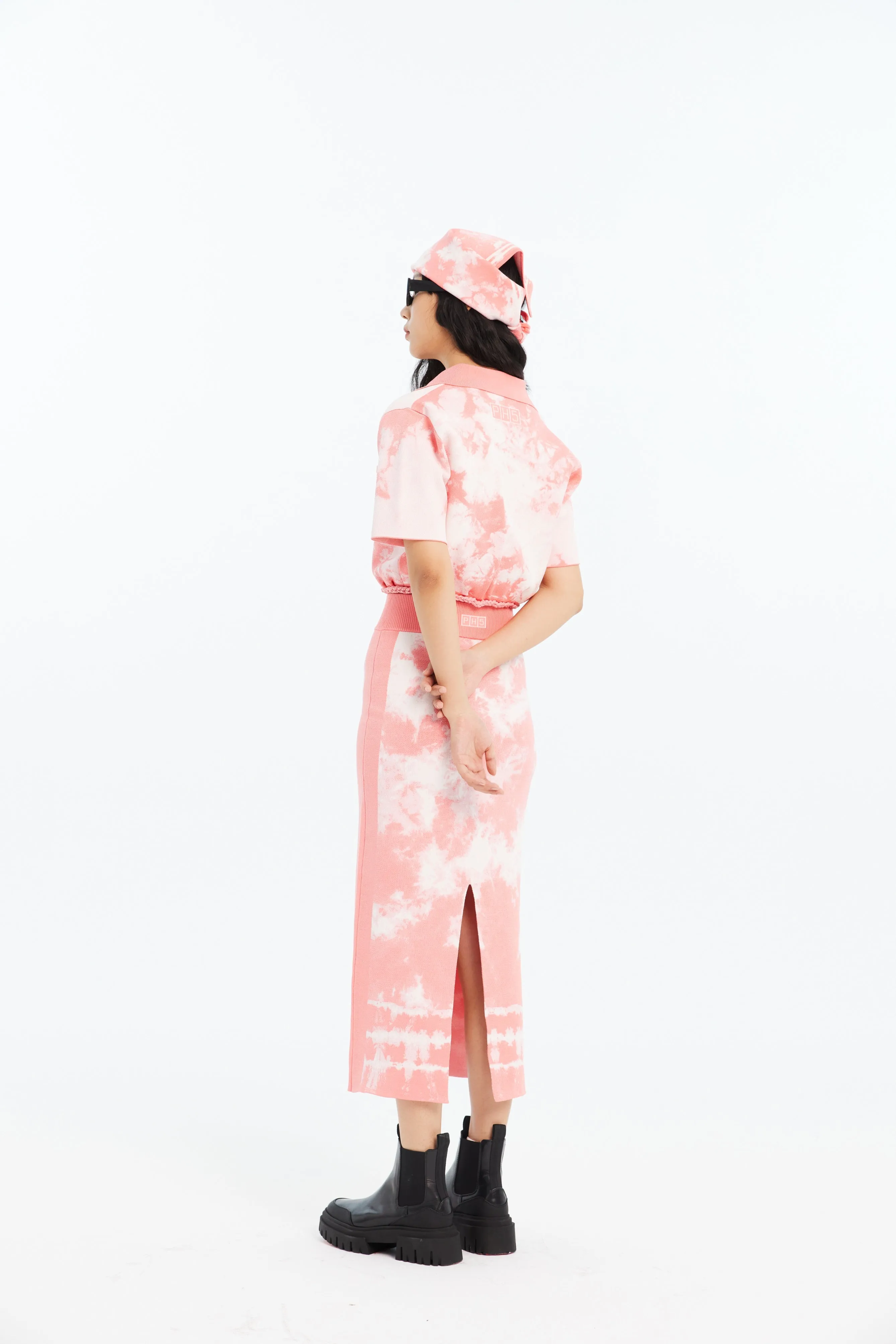 GREGORY ECO "TIE DYE" POLO SHIRT sold by PH5 product image thumbnail 2