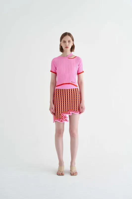 Saclay Simple Crop Top sold by PH5