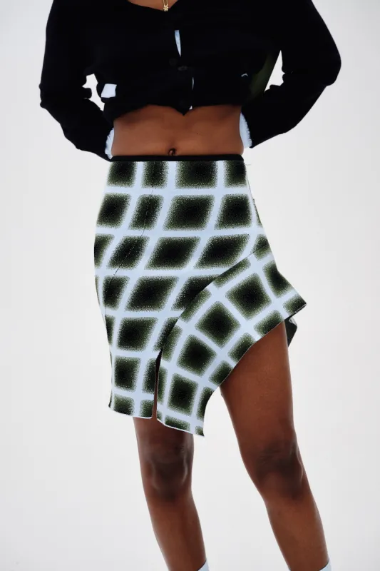 SHEBA MINI PLAID SKIRT sold by PH5