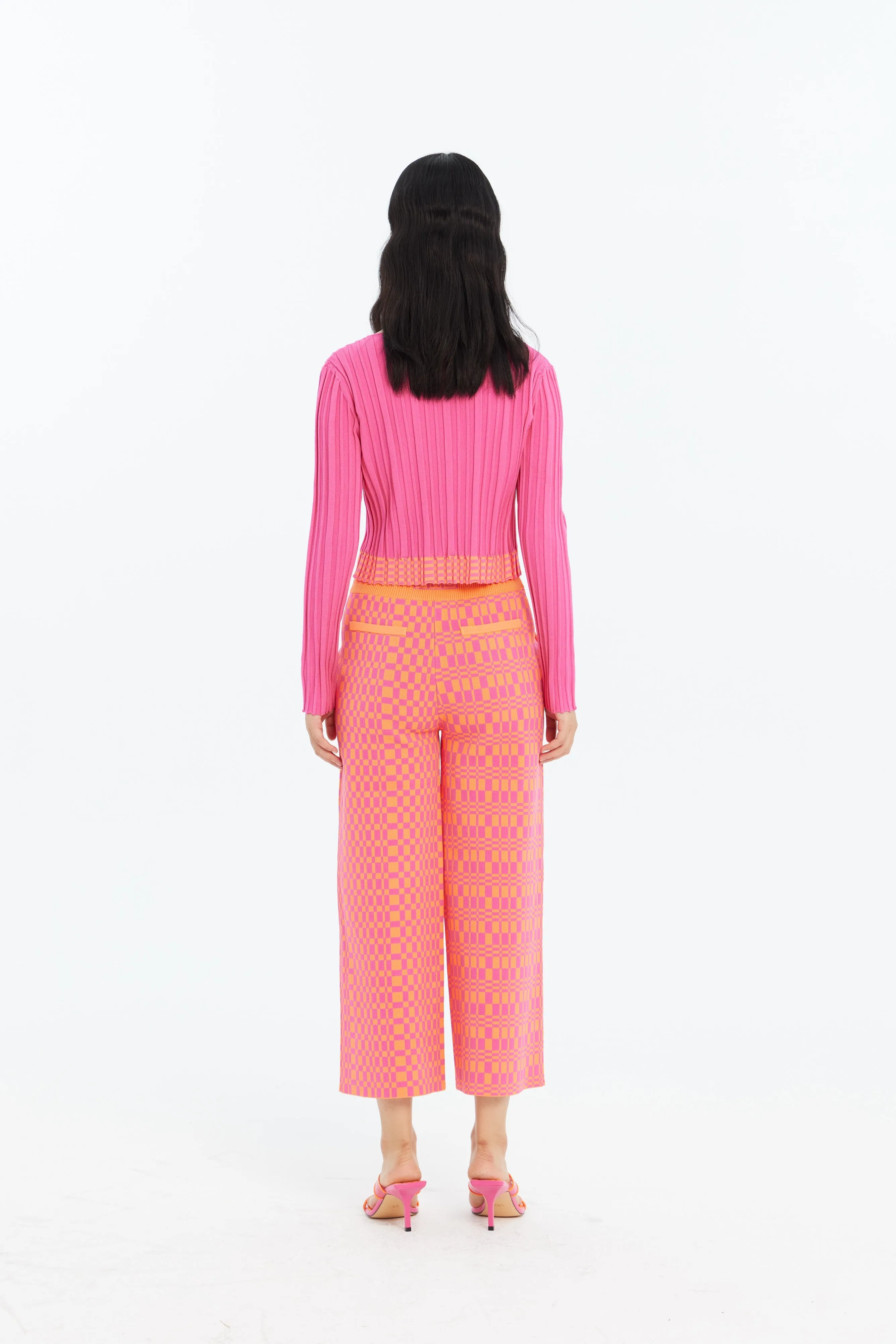 JAN ECO CROPPED LONG SLEEVE TOP sold by PH5 product image thumbnail 4