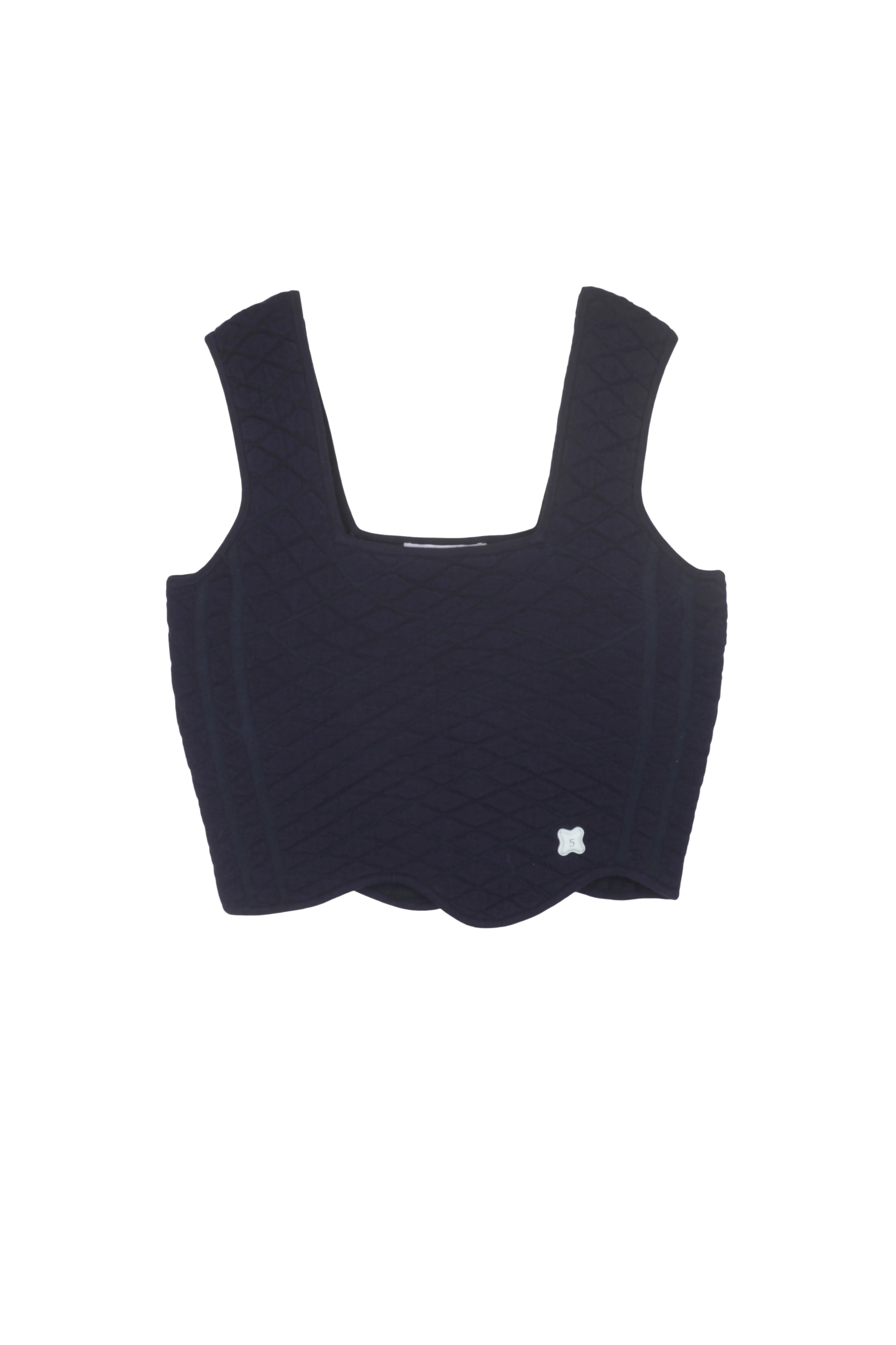 NORA PILLOW STITCH ECO TANK TOP sold by PH5 product image thumbnail 3