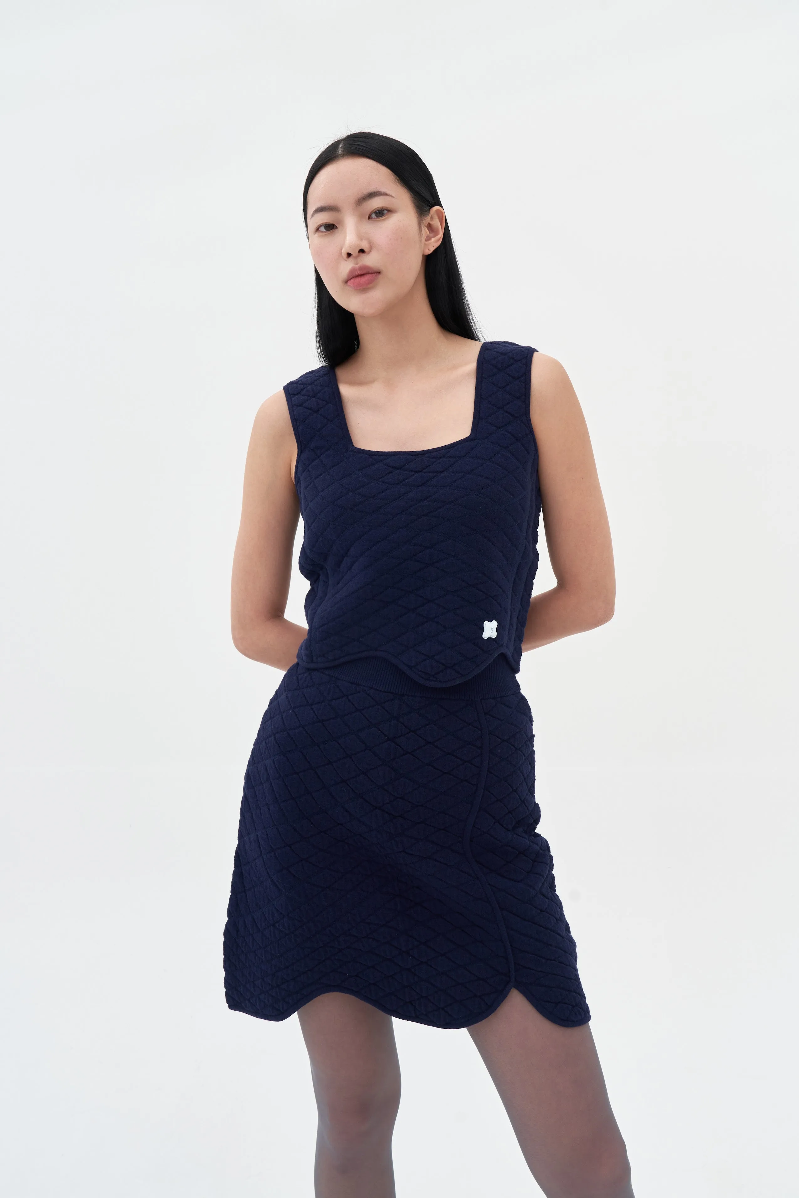 NORA PILLOW STITCH ECO TANK TOP sold by PH5