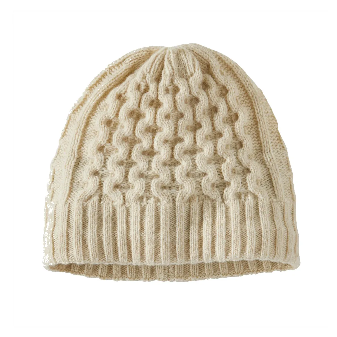Patagonia Coastal Cable Beanie sold by Pace Athletic product image thumbnail 3