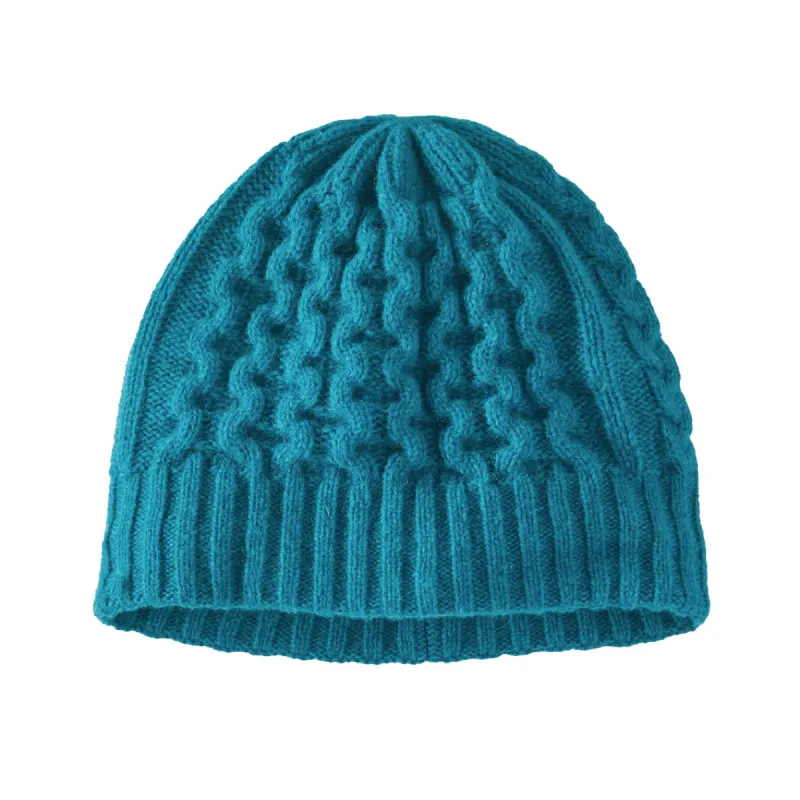 Patagonia Coastal Cable Beanie sold by Pace Athletic