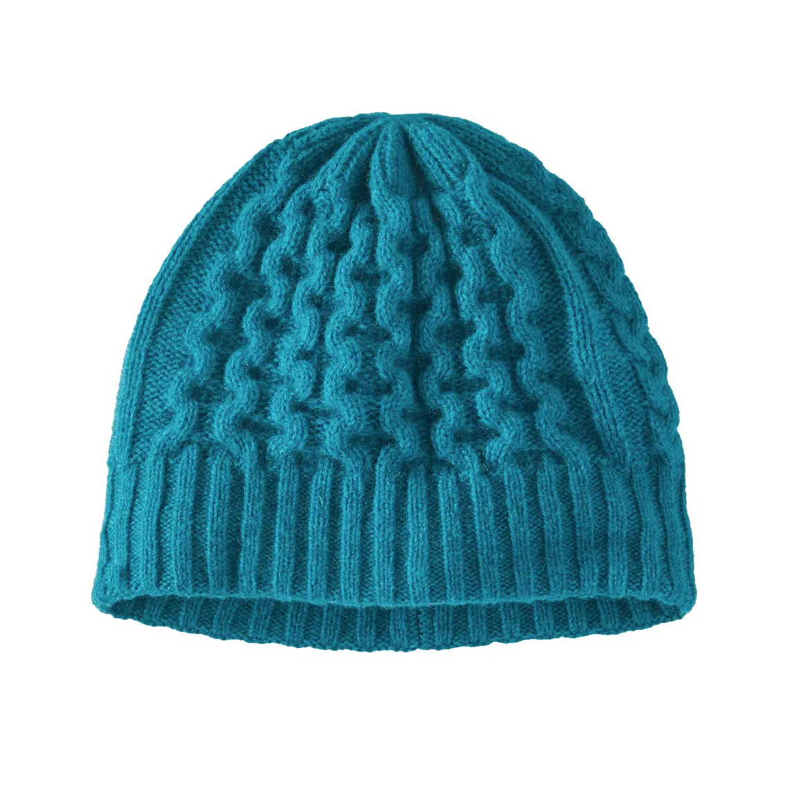 Patagonia Coastal Cable Beanie sold by Pace Athletic
