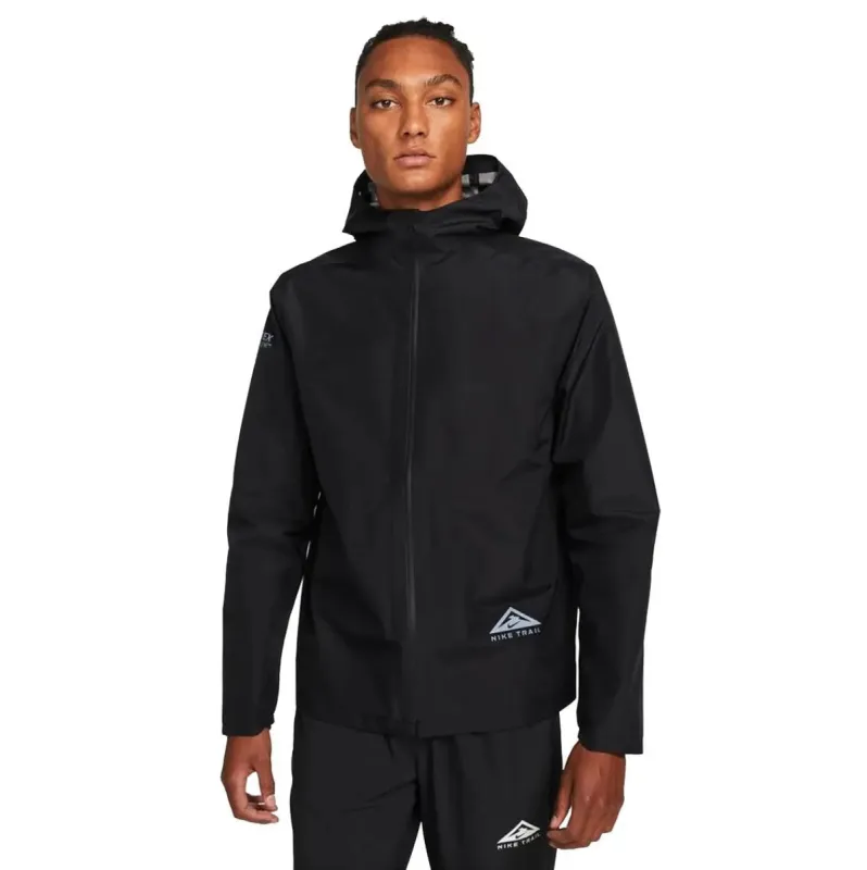 Mens Nike GORE-TEX Infinium Trail Jacket sold by Pace Athletic