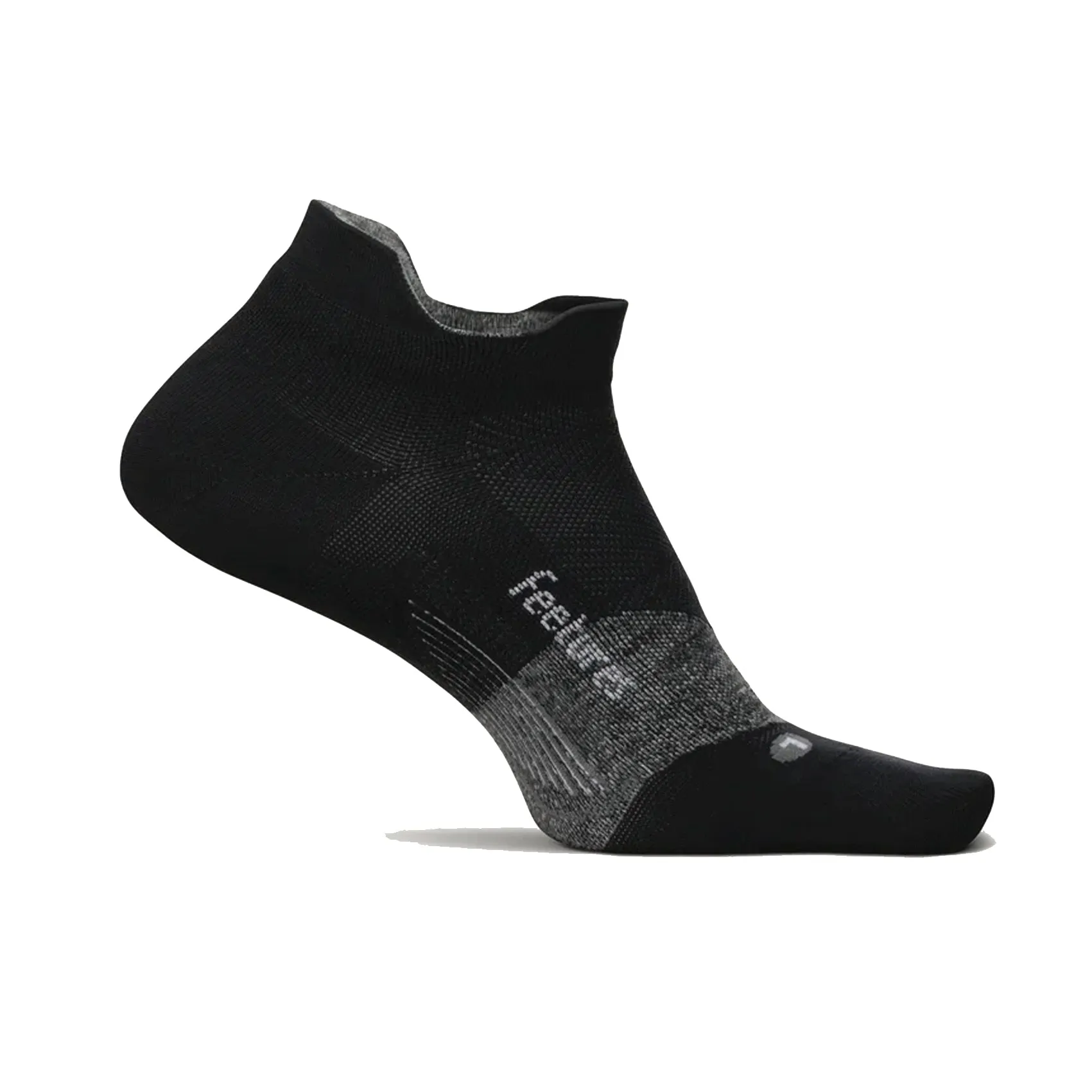Unisex Feetures Light Cushion No Show Tab Socks sold by Pace Athletic product image thumbnail 4