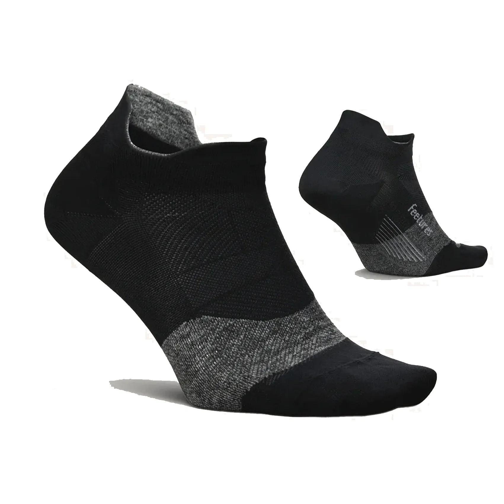 Unisex Feetures Light Cushion No Show Tab Socks sold by Pace Athletic product image thumbnail 5