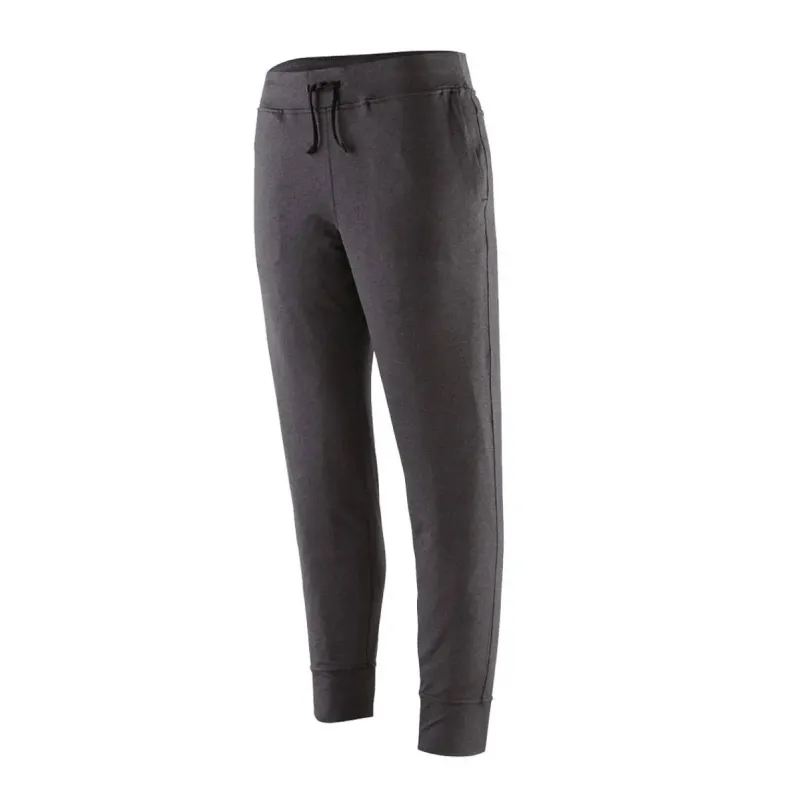 Womens Patagonia Pack Out Joggers - Black / Dye made by Patagonia