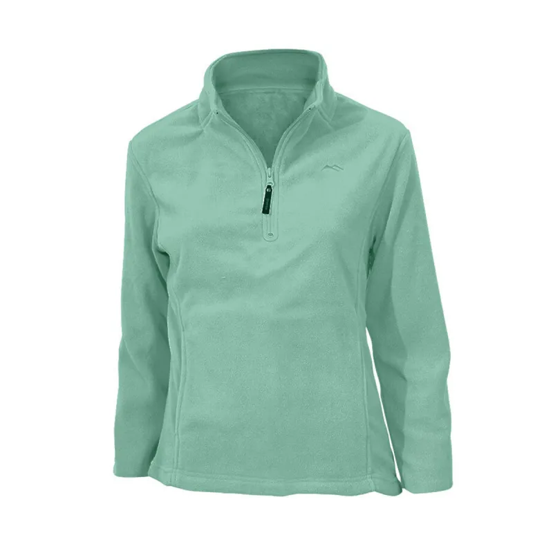 Womens Sherpa Sona Lightweight Fleece Top sold by Pace Athletic