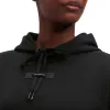 Womens On Running Hoodie - Black sold by Pace Athletic