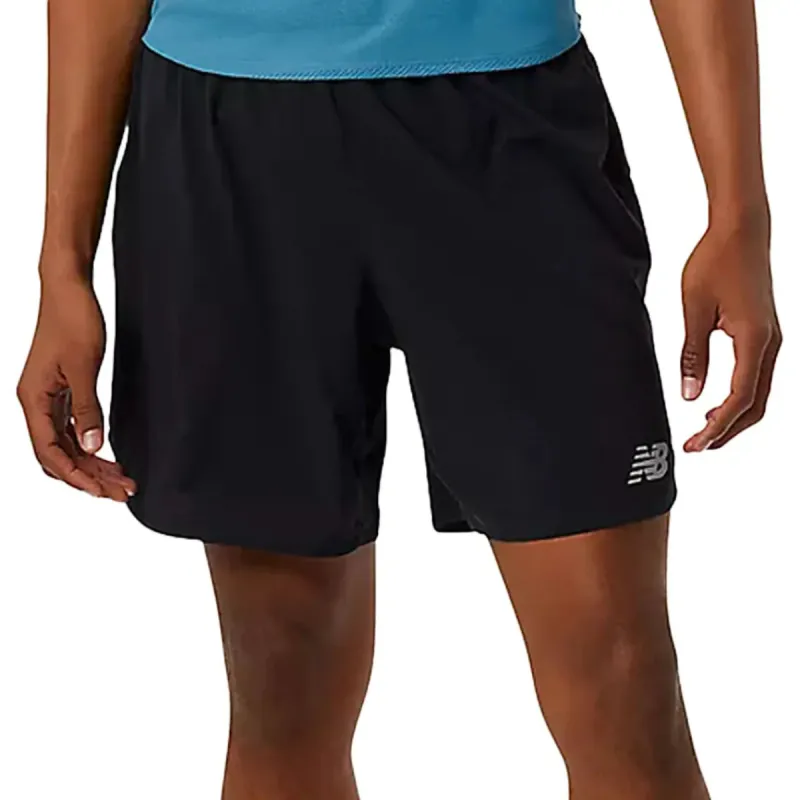 Mens New Balance Impact 7 Inch Run Short sold by Pace Athletic