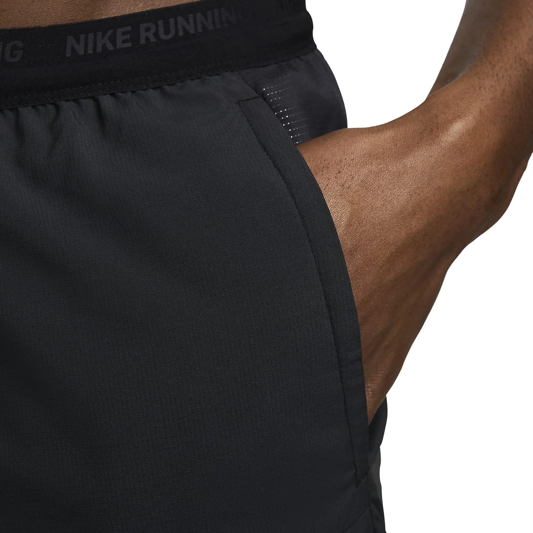 Nike Mens Nike Flex Stride Run Energy Inch Shorts Parallel